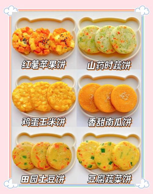 1岁宝宝馅饼怎么做好吃又营养？-图3