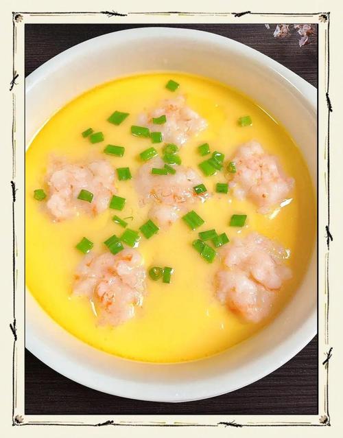 宝宝能吃基围虾蒸蛋吗？-图1