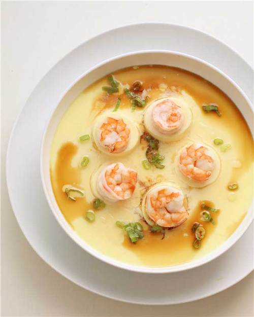 宝宝能吃基围虾蒸蛋吗？-图2