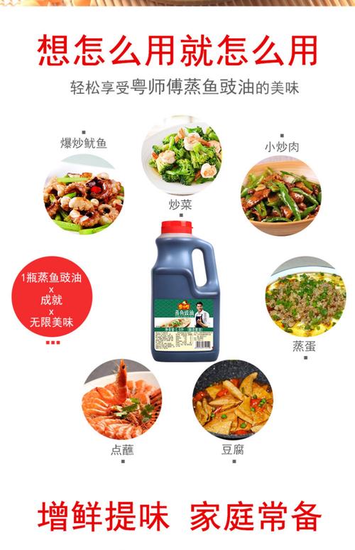 海鲜酱油是如何制作的？-图1