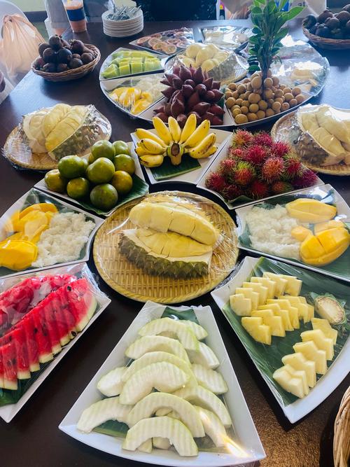 海鲜和哪些水果一起吃-图1