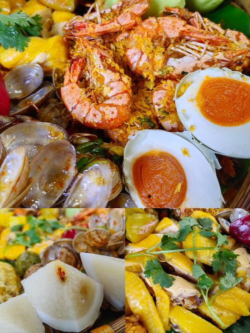 海鲜和哪些水果一起吃-图2