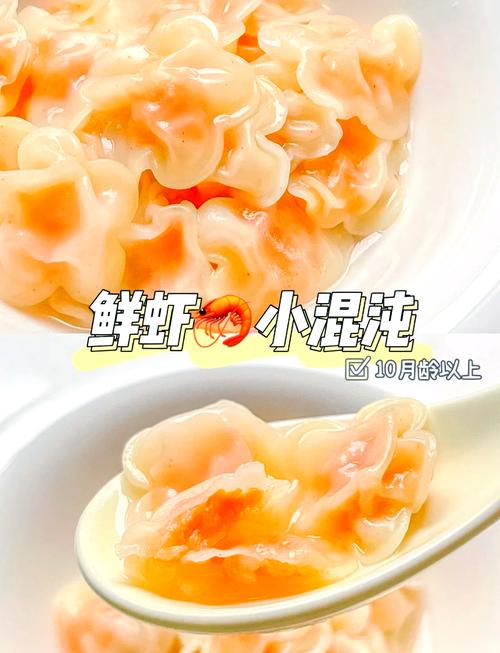 宝宝鲜虾小馄饨怎么做？-图1