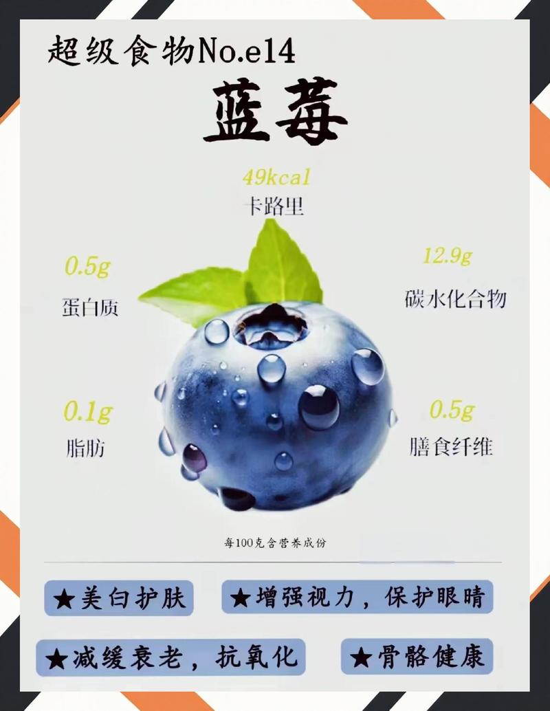 宝宝能吃煮蓝莓吗？-图1