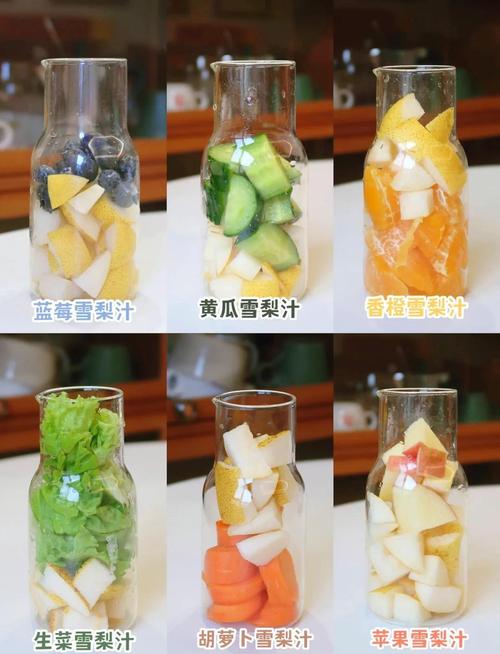 梨配什么辅食适合宝宝？-图1