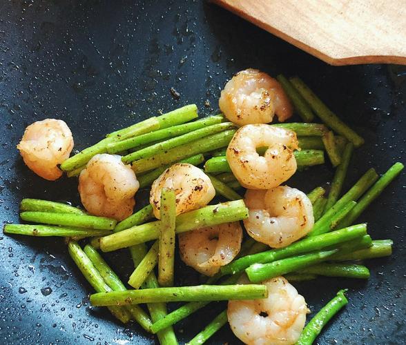 豆角海鲜同食会中毒吗？-图1