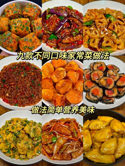 59道家常菜做法，哪种最易学又美味？-图2