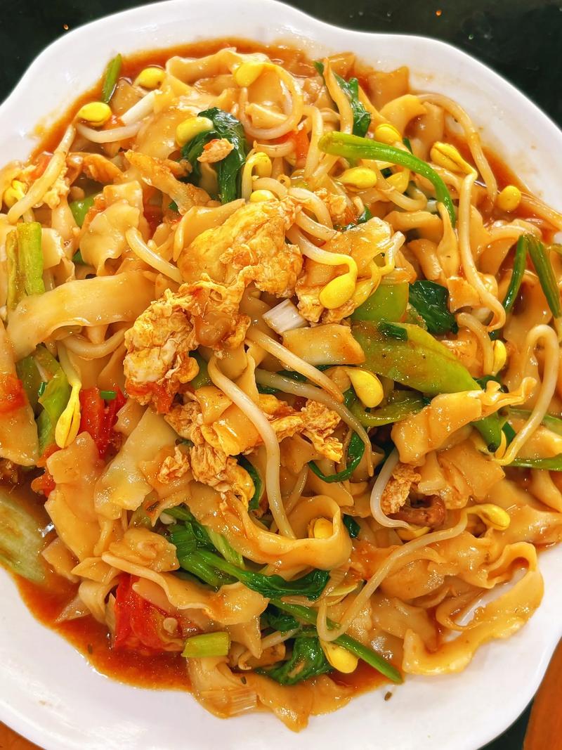 刀削面家常做法视频，手把手教你学做吗？-图3