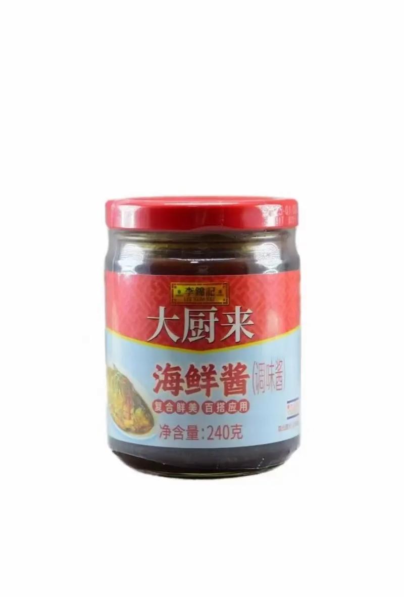 李锦记海鲜酱开封后怎么保存？-图2