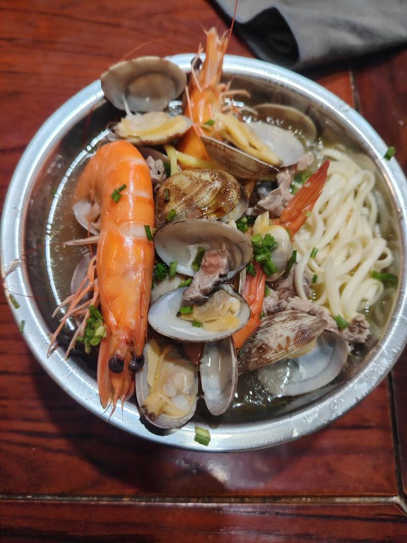 海鲜方便面为何不能和鸡蛋同煮？-图3