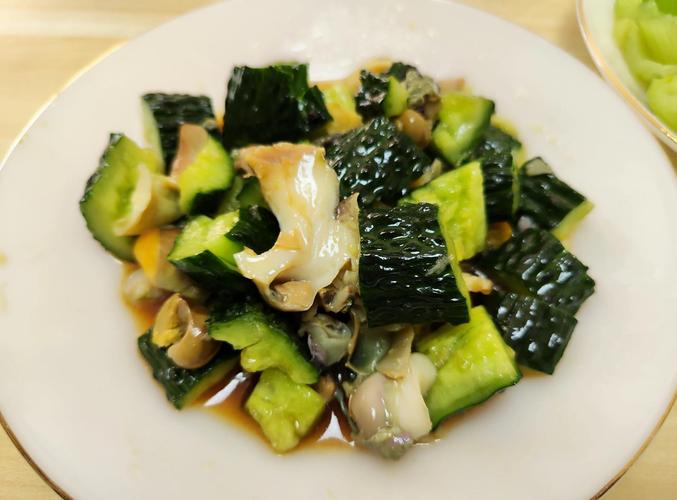 海鲜凉菜怎么做？-图1