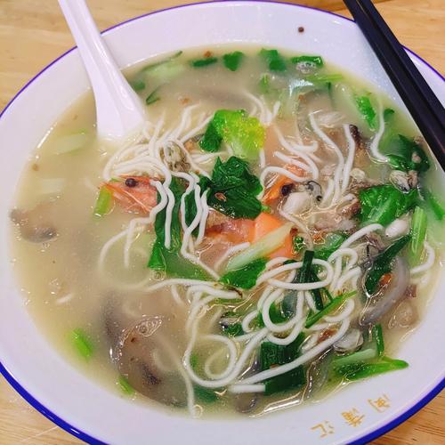 福建海鲜面好吃的关键是什么？-图1