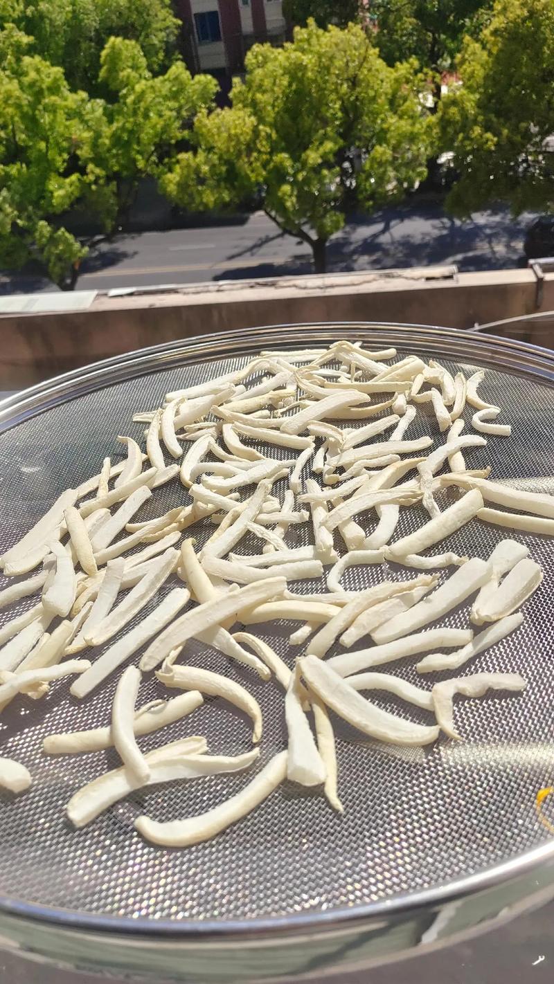 家常干腌萝卜条怎么做才爽脆入味？-图1