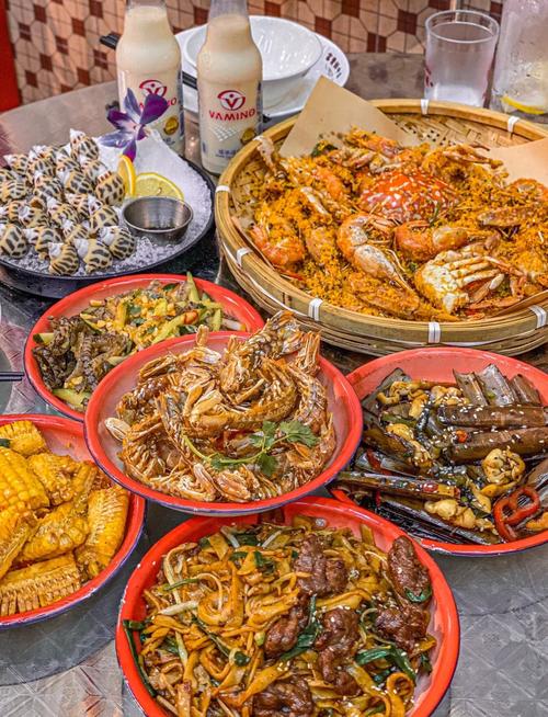 佛山海鲜大拼盘去哪吃？-图1