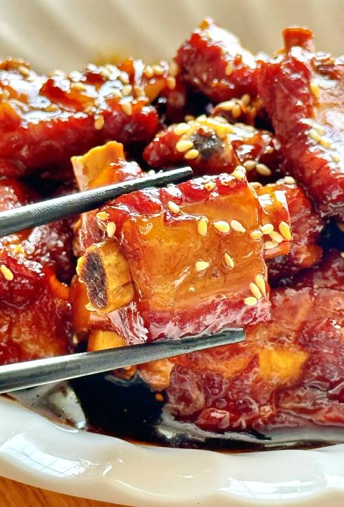 糖醋排骨做法全家常？-图3