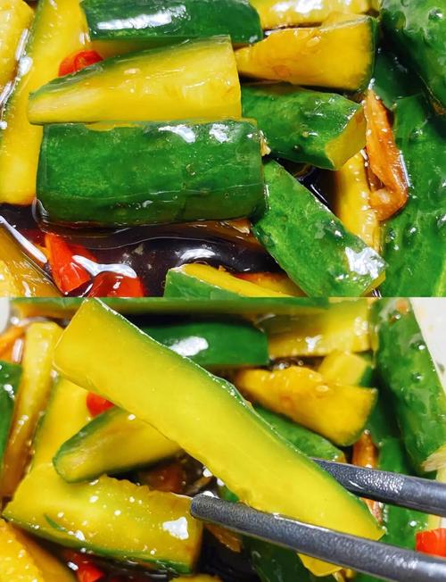 3岁宝宝黄瓜怎么做才好吃又营养？-图2