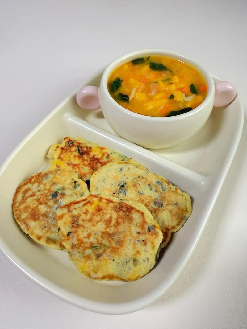 2岁宝宝辅食怎么搭配？-图3