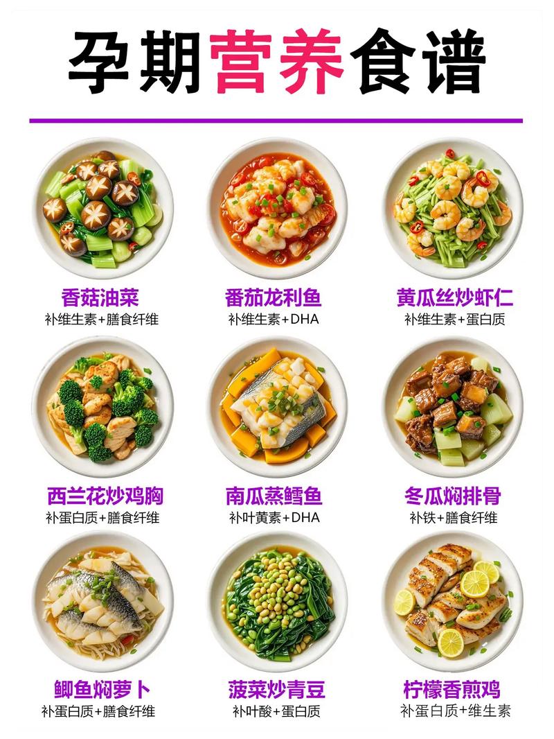 孕妇家常菜有哪些简单做法？-图2