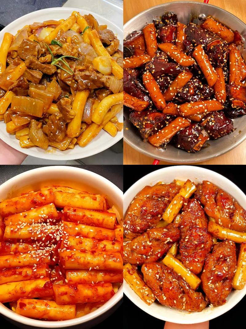 小年糕怎么做？家常做法有哪些？-图1