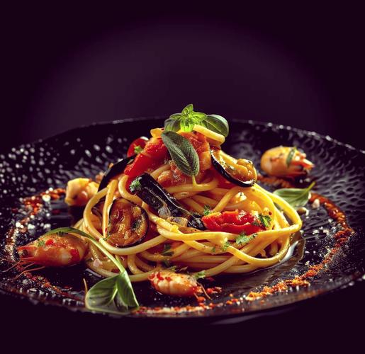 海鲜意面怎么做？-图1