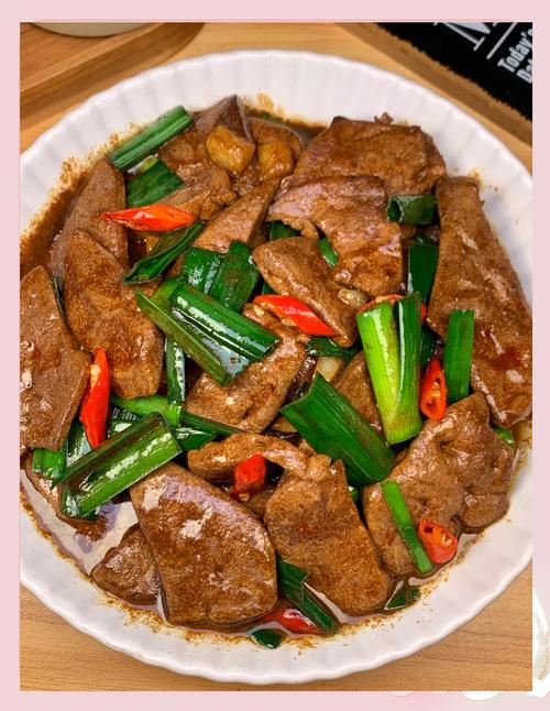 宝宝的猪肝怎么做好吃-图3