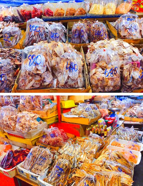 大菜海鲜干果批发市场，货源怎么选？-图1