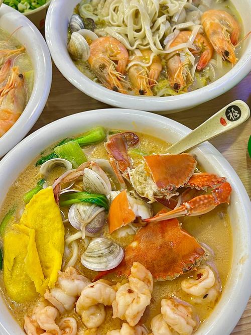 海鲜面用什么面最入味？-图2