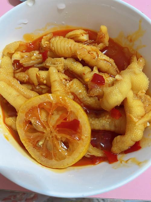 辣泡鸡爪做法全？家常怎么做？-图2