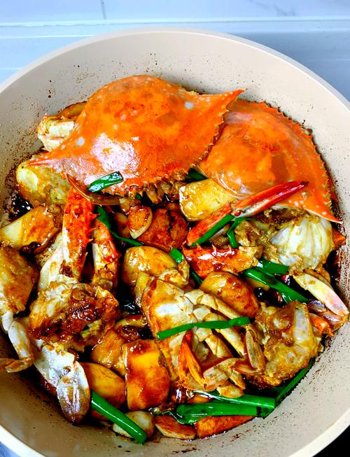 梭子蟹怎么做？家常做法视频看这里！-图1