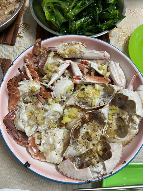 梭子蟹怎么做？家常做法视频看这里！-图2