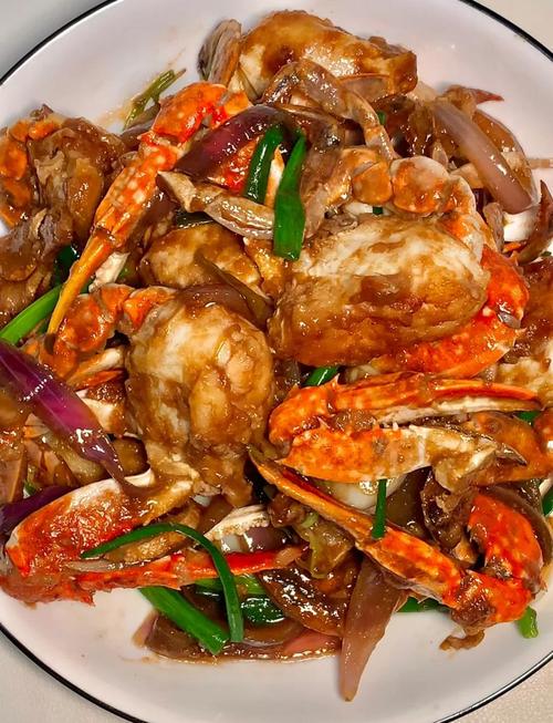 梭子蟹怎么做？家常做法视频看这里！-图3