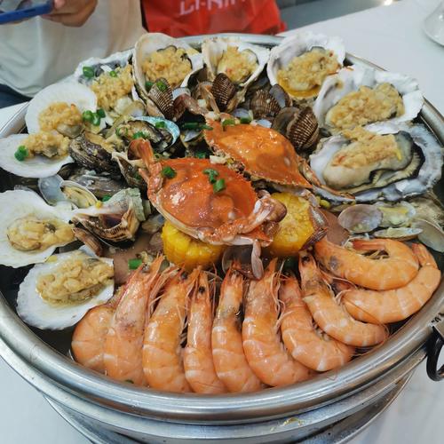 海鲜大咖摆盘有哪些创意灵感？-图2