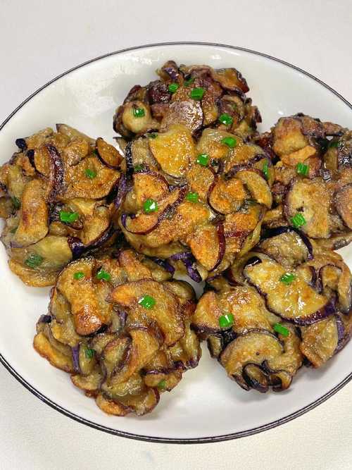 茄子鸡蛋饼怎么做？家常做法简单吗？-图1