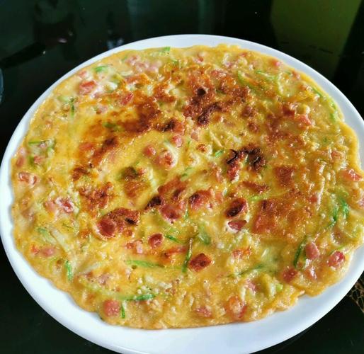 茄子鸡蛋饼怎么做？家常做法简单吗？-图2