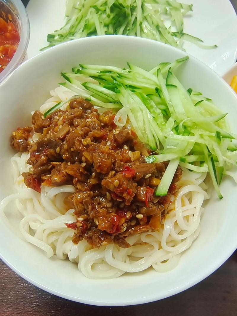 家常拌面条怎么做才好吃？-图2