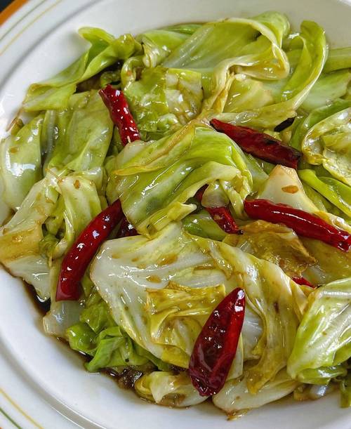 圆生菜家常做法有哪些？-图2