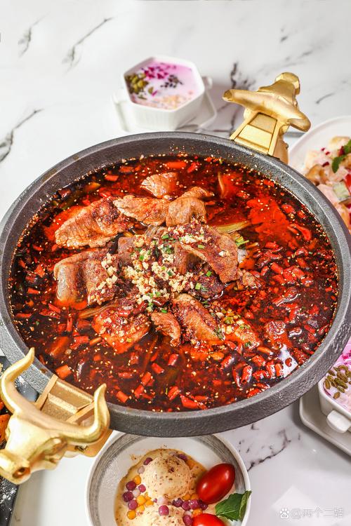 牛肉麻辣火锅家常做法-图2