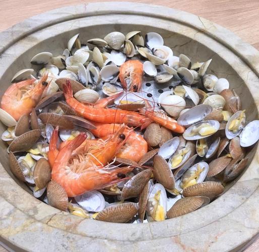 海鲜蒸汽锅的使用方法-图1