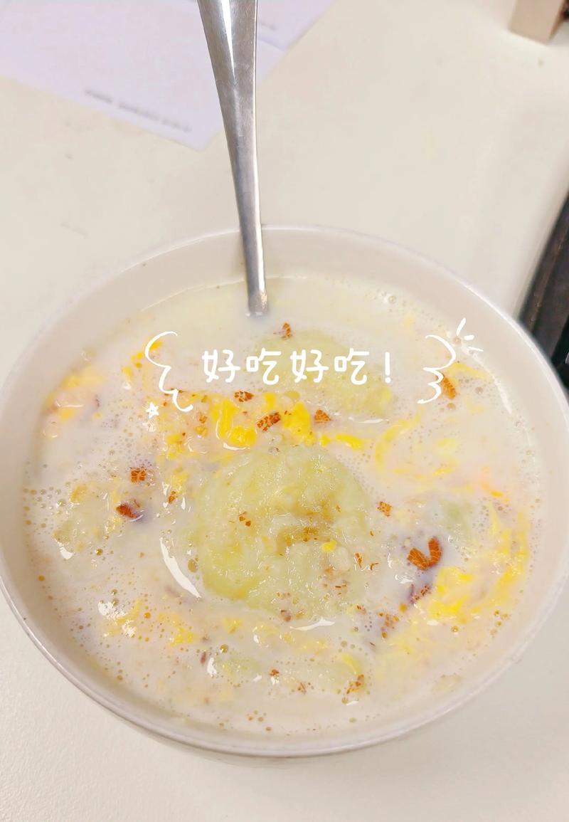 宝宝能吃香蕉燕麦粥吗？-图1