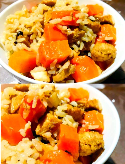 宝宝辅食胡萝卜焖饭怎么做？-图3