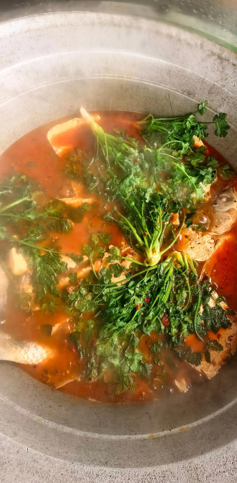 鱼豆腐海鲜汤怎么做好喝？-图3