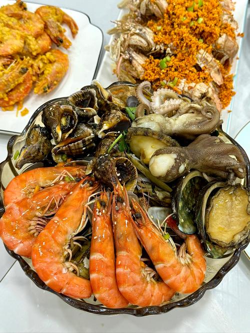 现在海鲜最该尝鲜的是什么？-图1