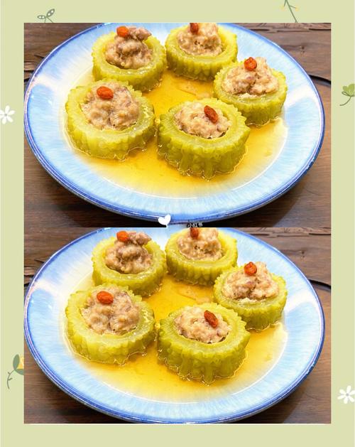 一岁宝宝吃苦瓜怎么做？-图1