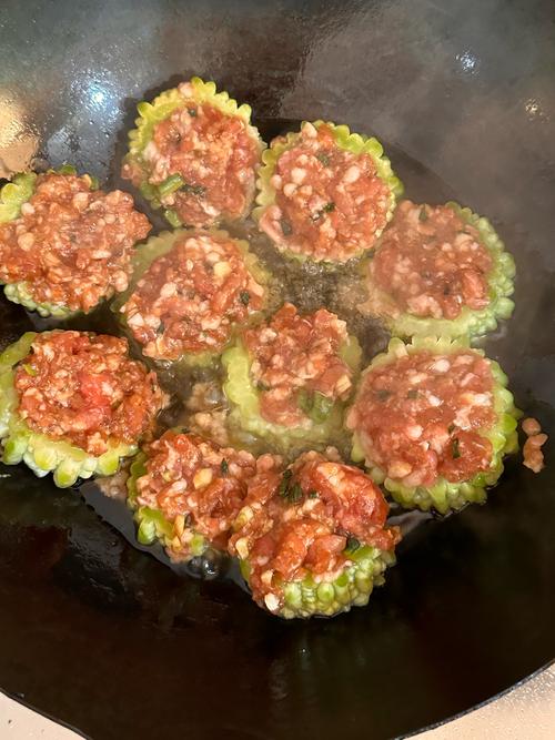 一岁宝宝吃苦瓜怎么做？-图3