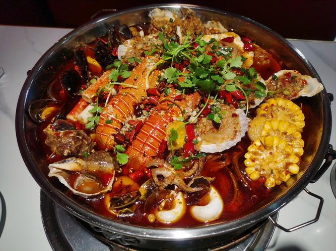 海鲜大咖汤料怎么搭配才鲜？-图3