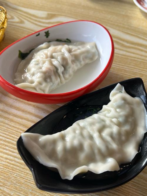 郑州青秧鲅鱼水饺海鲜-图3