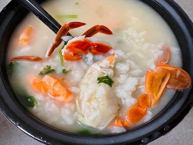 虾蟹海鲜粥怎么做？做法大全在此！-图1