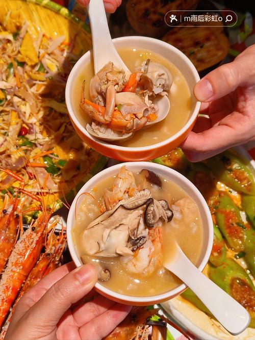 生蚝海鲜粥怎么做？鲜味秘诀在哪？-图2