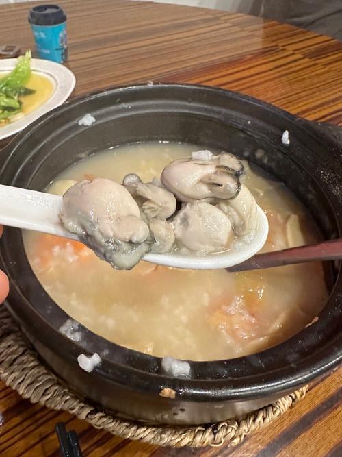 生蚝海鲜粥怎么做？鲜味秘诀在哪？-图1