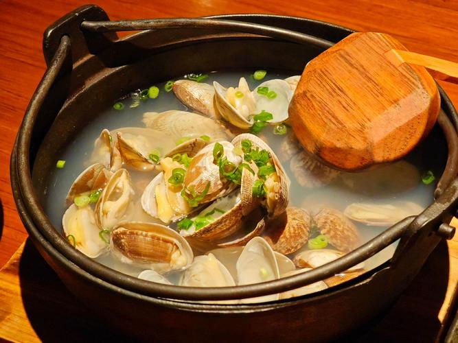 海鲜蛤喇汤怎么做？家常做法有哪些？-图1